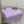 Lady Bag 17cm Violet Lambksin