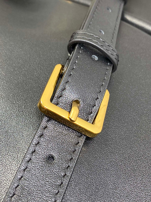 meidum cd nolita 27cm black calfskin