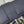MONTAIGNE EAST-WEST 24 BAG WITH CHAIN IN NAVY BLUE LAMBSKIN AND MONOGRAM JACQUARD