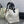 ALWAYS MINI 28 BAG IN WHITE MIX BLACK MACROCANNAGE CALFSKIN
