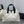 ALWAYS MINI 28 BAG IN WHITE MIX BLACK MACROCANNAGE CALFSKIN