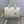 GROOVE 25 BAG IN WHITE CREAM MACROCANNAGE CALFSKIN WITH GOLD HARDWARE