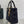 MINI 20 LADY BAG IN BLACK MIX WHITE CANNAGE TWEED WITH GOLD HARDWARE