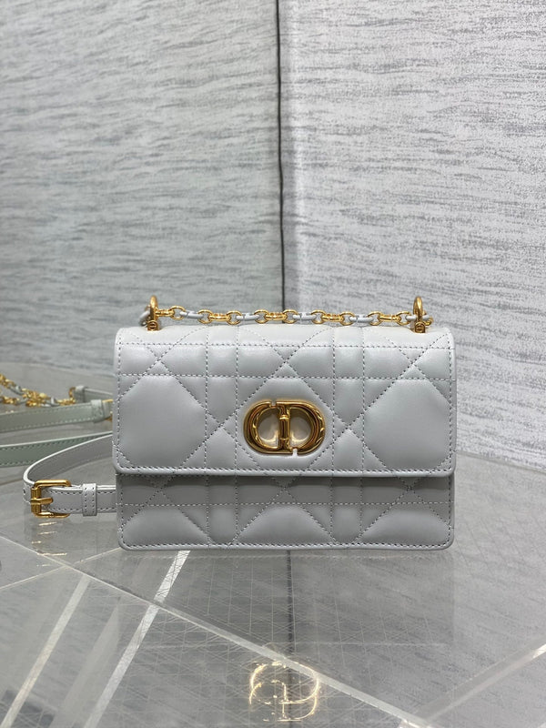 CD Miss Caro 17 Bag Ivory Calfskin 229252