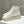 MID LOW LACE-UP ALAN SNEAKERS WITH TRIOMPHE PATCH IN CALFSKIN OPTIC WHITE