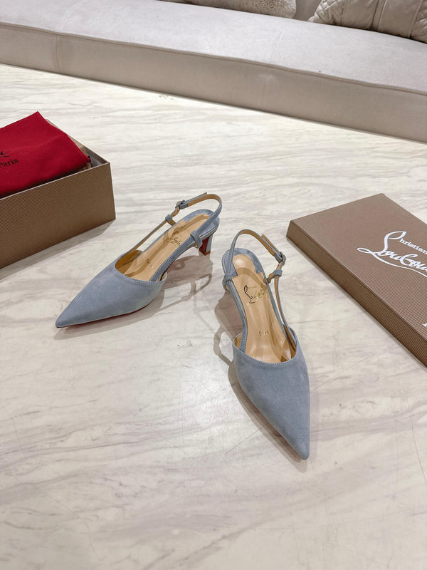 CL 25 Slingback Blue Original Fabric 335146