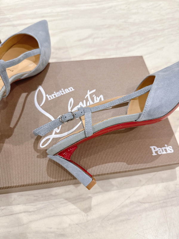 CL 25 Slingback Blue Original Fabric 335146