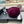 BERET HAT IN MAROON RED VELVET 413325