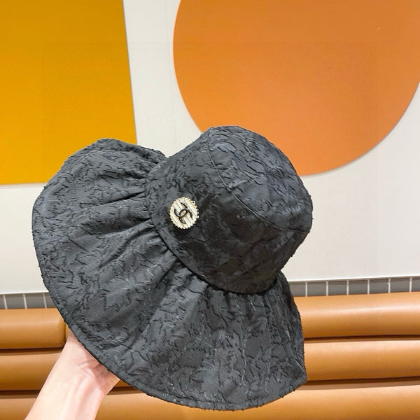 BUCKET HAT BLACK 428190