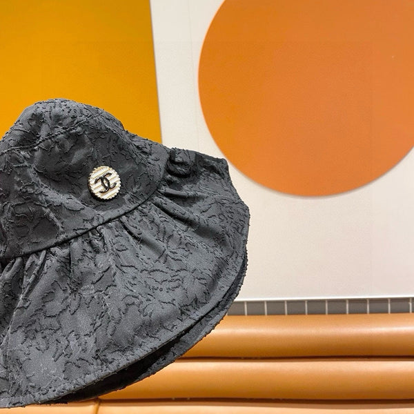 BUCKET HAT BLACK 428190