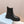 PRA BRUSHED BOOTIES BLACK CALFSKIN