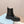 PRA MONOLITH BRUSHED BOOTIES GLOSSY BLACK CALFSKIN