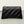 CRUSH SMALL CHAIN BAG 25 IN BLACK QUILTED CRUSHED CALFSKIN GOLD HARDWARE