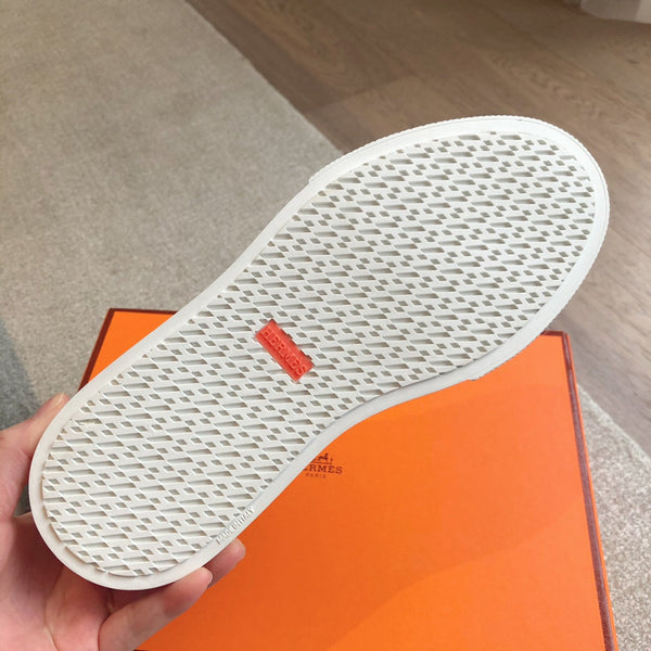 HM ILLICO SNEAKER WHITE DENIM