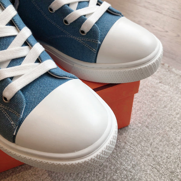 HM ILLICO SNEAKER AEGEAN DENIM