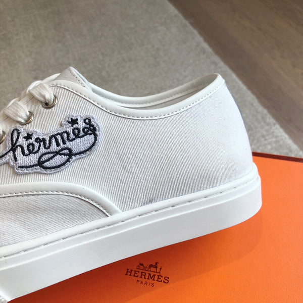 HM INNOCENT SNEAKER WHITE DENIM