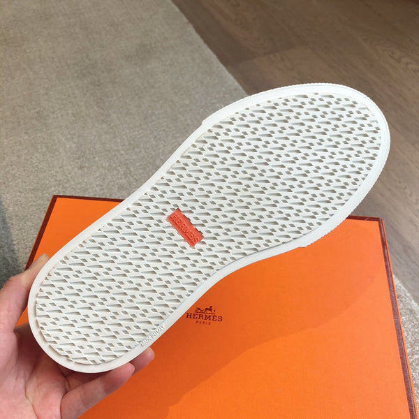 HM INNOCENT SNEAKER WHITE DENIM