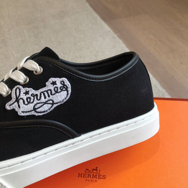 HM INNOCENT SNEAKER BLACK DENIM