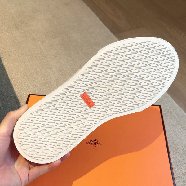 HM Day Sneaker White Cowhide 970893