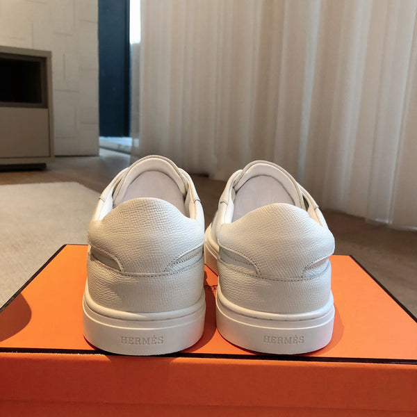 HM Day Sneaker White Cowhide 970893