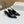 ALMA TRIOMPHE SLINGBACK IN BLACK PATENT CALFSKIN