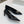 MEDIUM-HEELED 50MM PUMP IN BLACK CALFSKIN