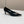 MEDIUM-HEELED 50MM PUMP IN BLACK CALFSKIN