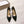 CL 25 Iriza Pumps 8.5cm Black Suede 314901