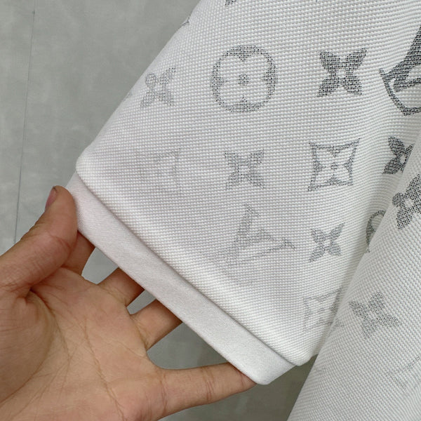 LV POLO MONOGRAMMA BIANCO 239622