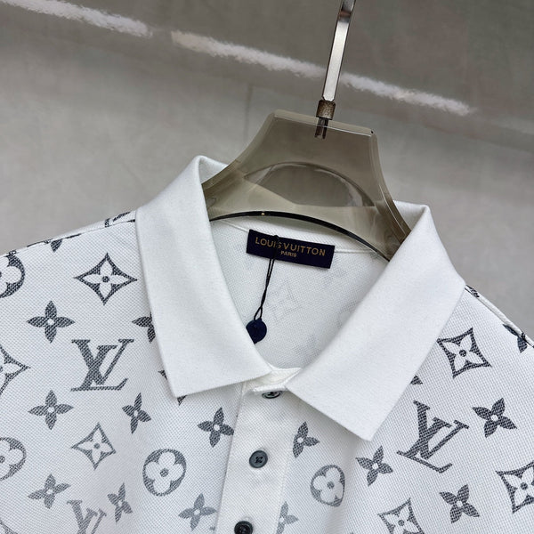 LV POLO MONOGRAMMA BIANCO 239622