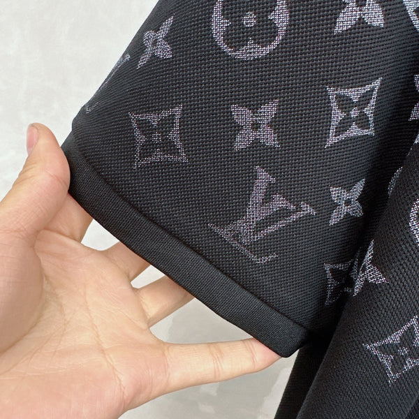 LV POLO NERO MONOGRAMMA 239623