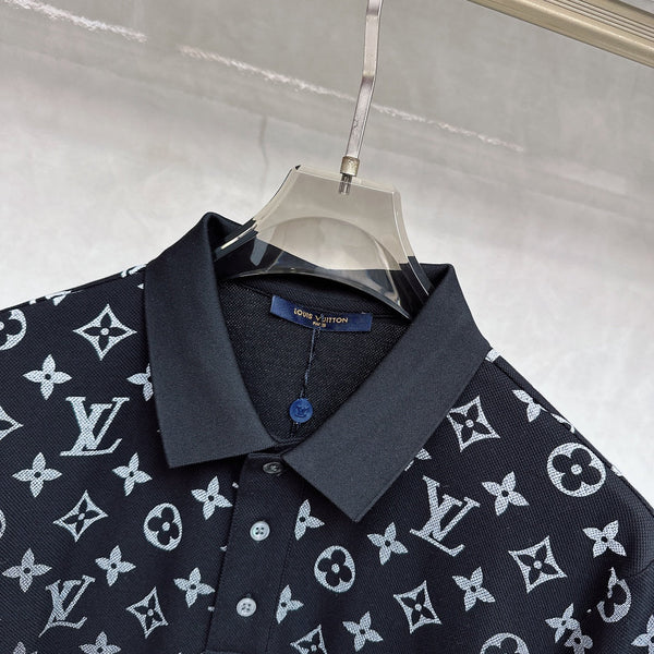 LV POLO NERO MONOGRAMMA 239623