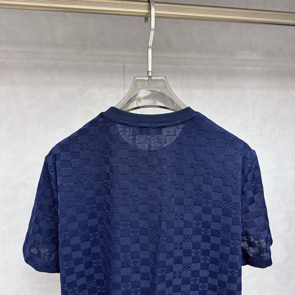 T-SHIRT LV BLU NAVY 239624