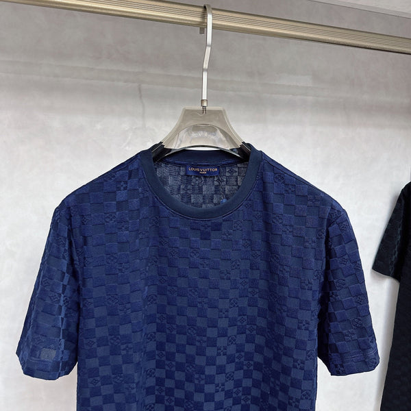 T-SHIRT LV BLU NAVY 239624