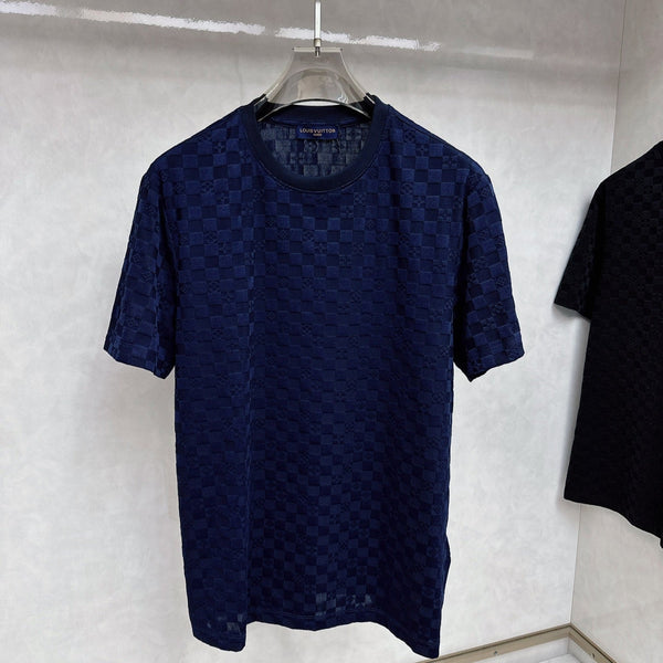 T-SHIRT LV BLU NAVY 239624