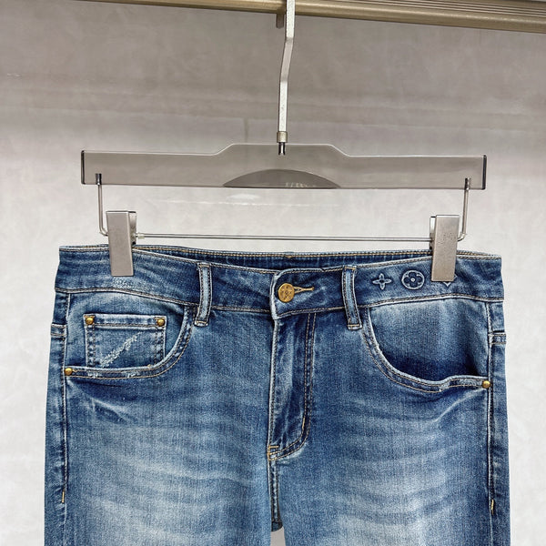 LV DENIM JEANS 239619