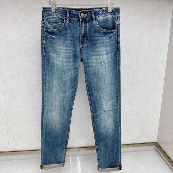 LV DENIM JEANS 239619