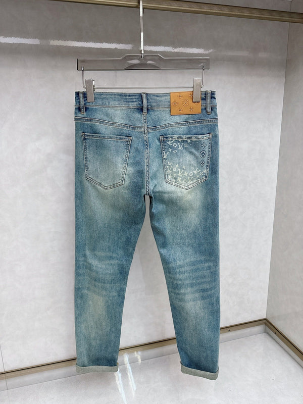 LV DENIM JEANS 239620