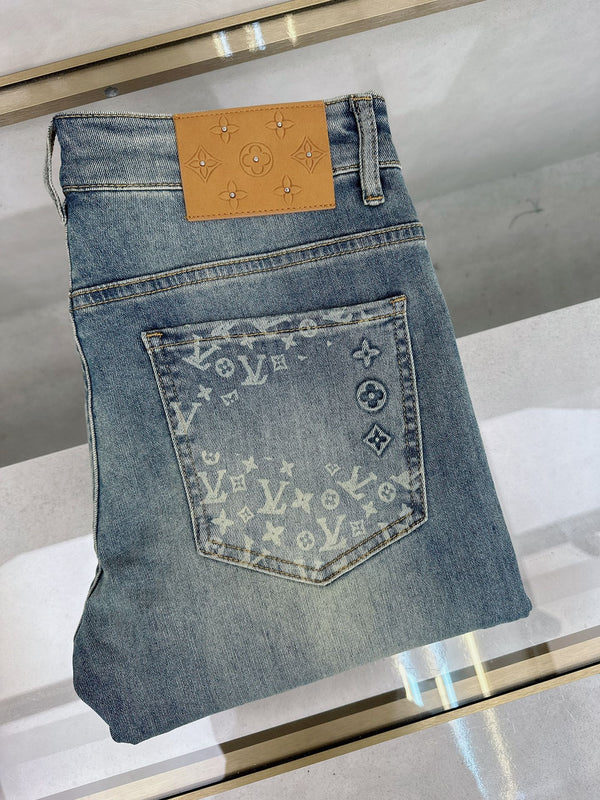 LV DENIM JEANS 239620