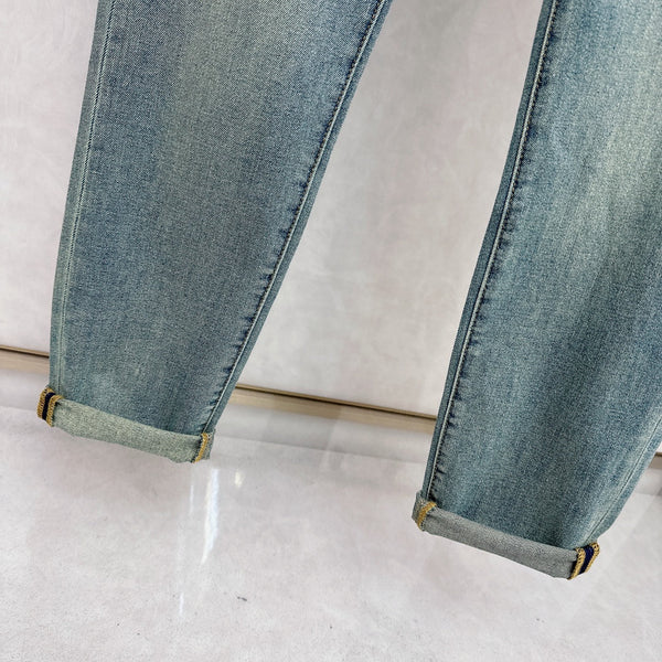 LV DENIM JEANS 239621