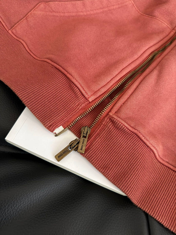 Miumiu Set Pink Cotton