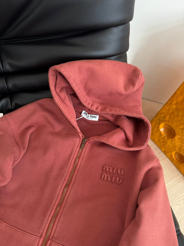 Miumiu Set Pink Cotton