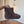 UGG Classic Femme Mini Boots Charred Mahogany Wool Suede 517908