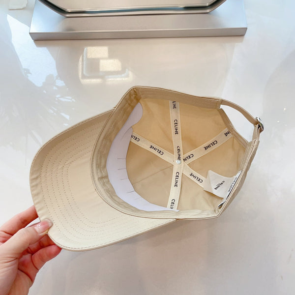 Celin Cap Ivory White Cotton Fabric 210387