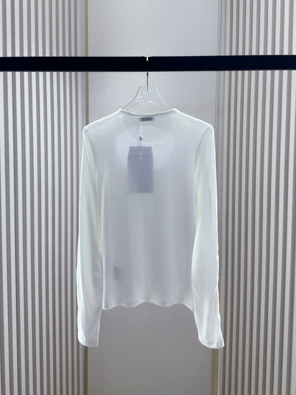 CC 25 Sweater Black And White Cotton 290474