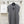 Prada 25 Diamond Dress Gray Cotton