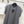 Prada 25 Diamond Dress Gray Cotton