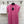 Prada 25 Diamond Dress Pink Cotton