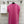 Prada 25 Diamond Dress Pink Cotton