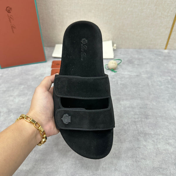LP WAIKIKI DOUBLE-GRIP SANDALS BLACK CASHMERE